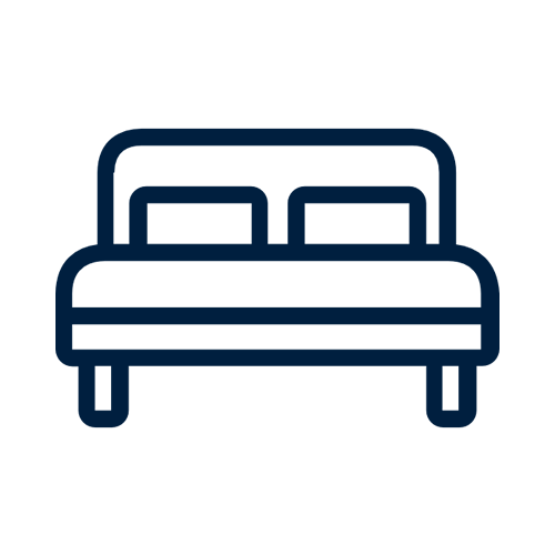 Schlafzimmer-Icon