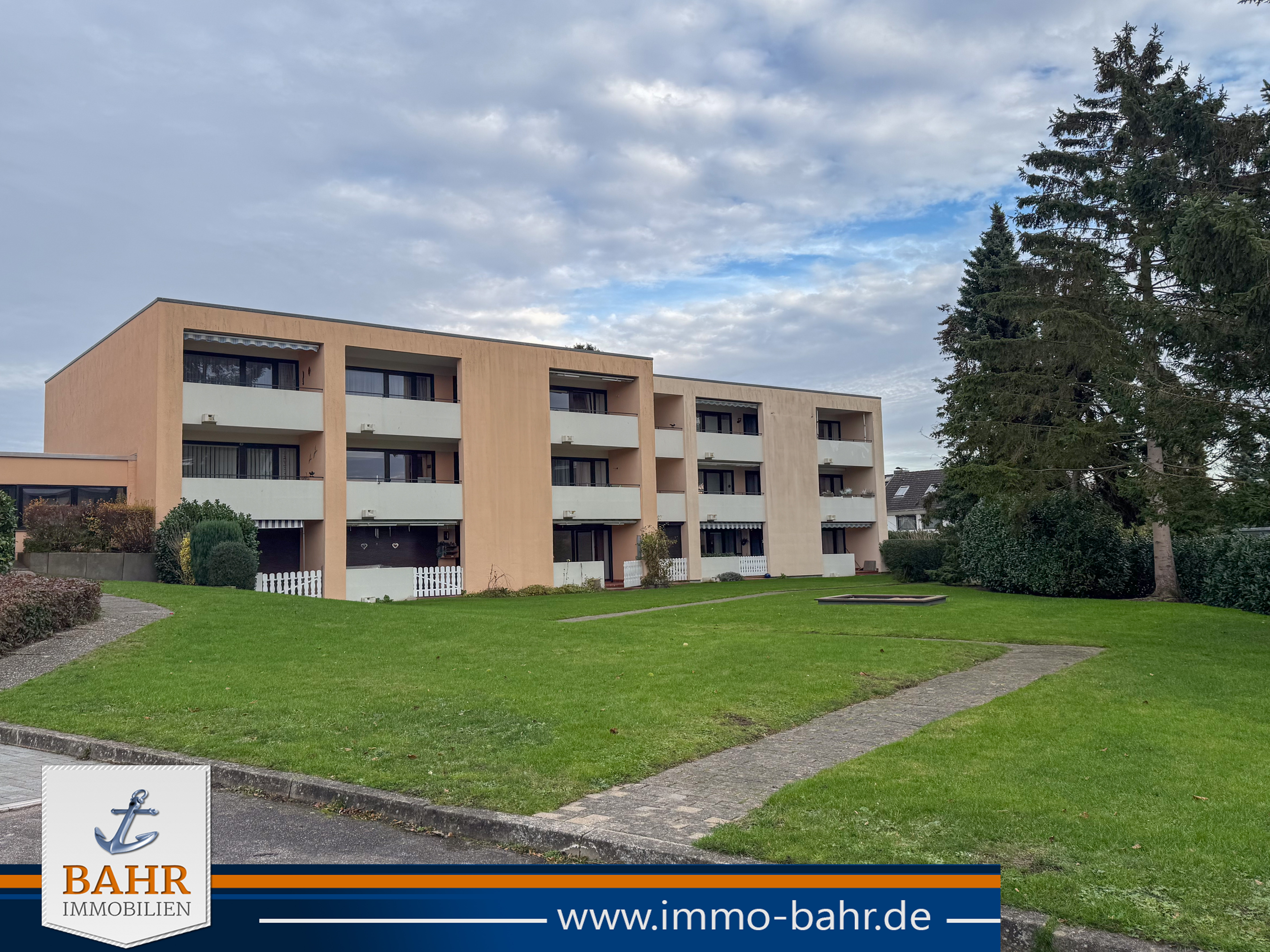 Einfach bequem wohnen: Barrierefreie 2-Zimmer-Wohnung in Grömitz!