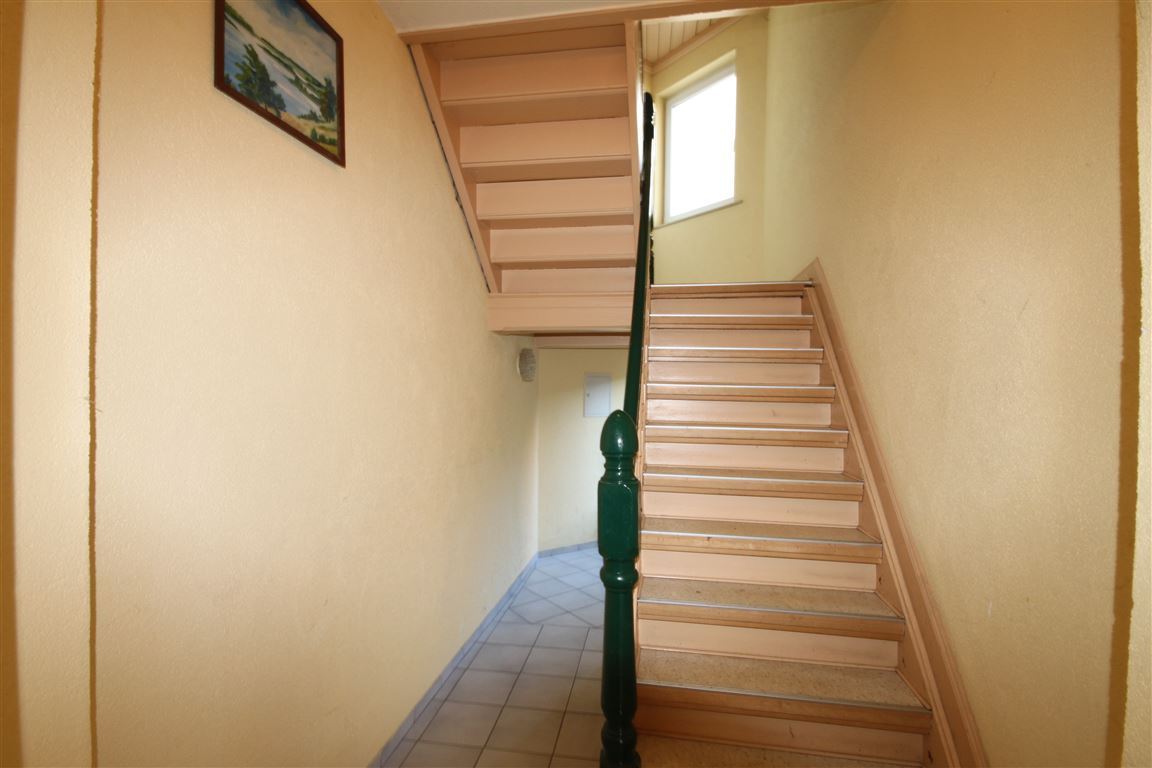Treppenhaus / Eingang