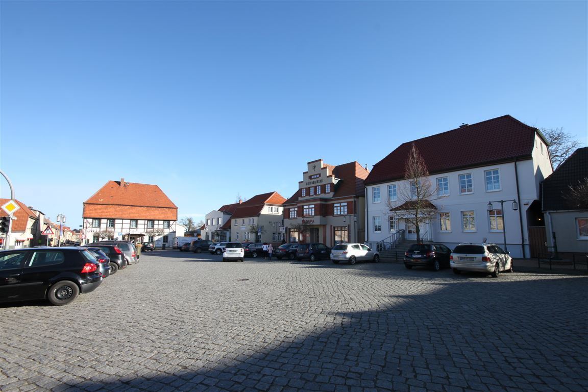 Marktplatz Ansicht 2