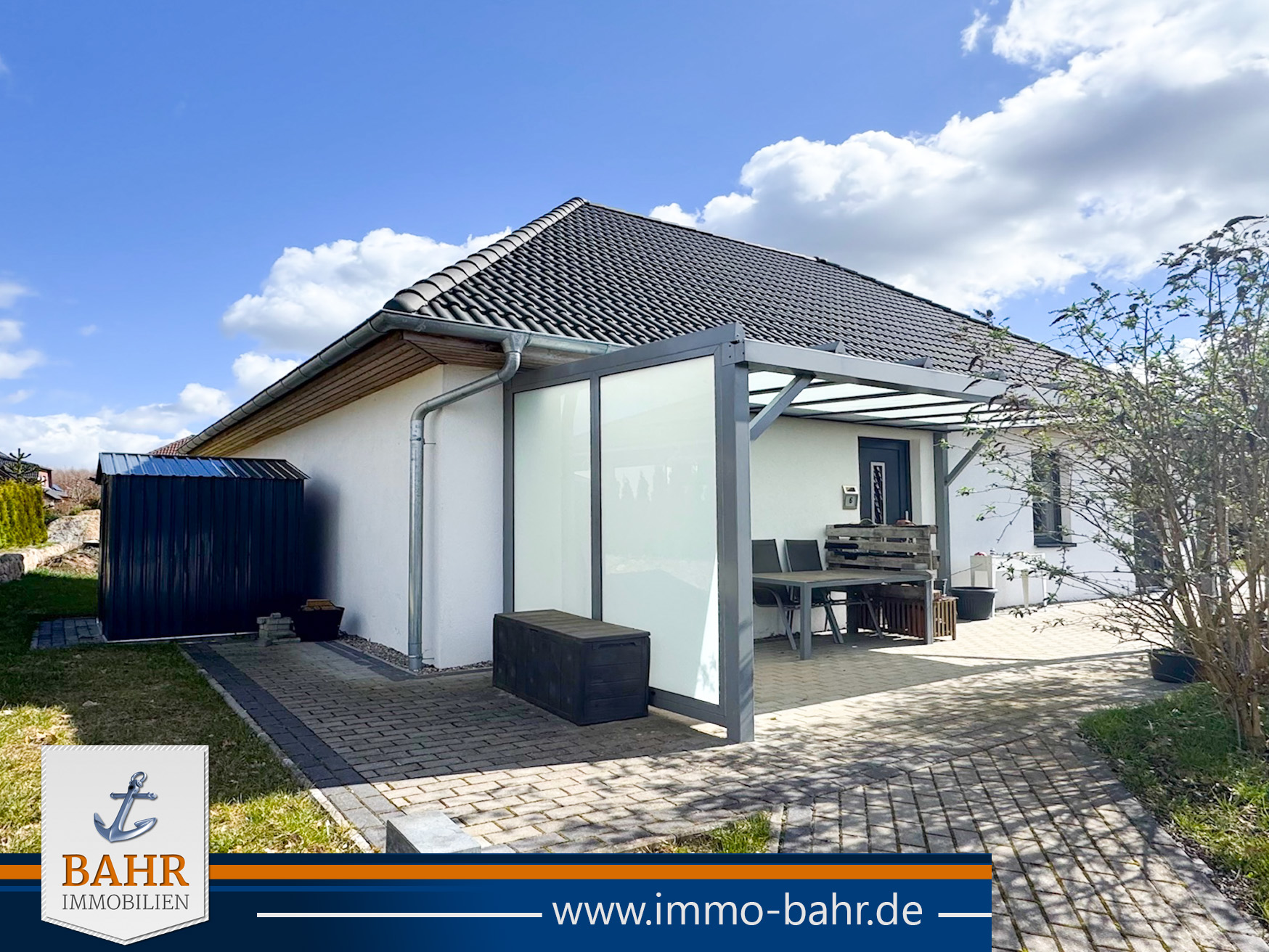NEUBAU: barrierefreies Wohnen am Wariner See!