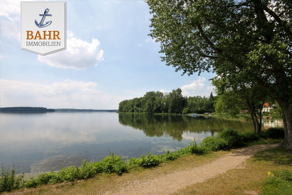 **VERKAUFT** traumhaftes Grundstück ganz nah am Kellersee!