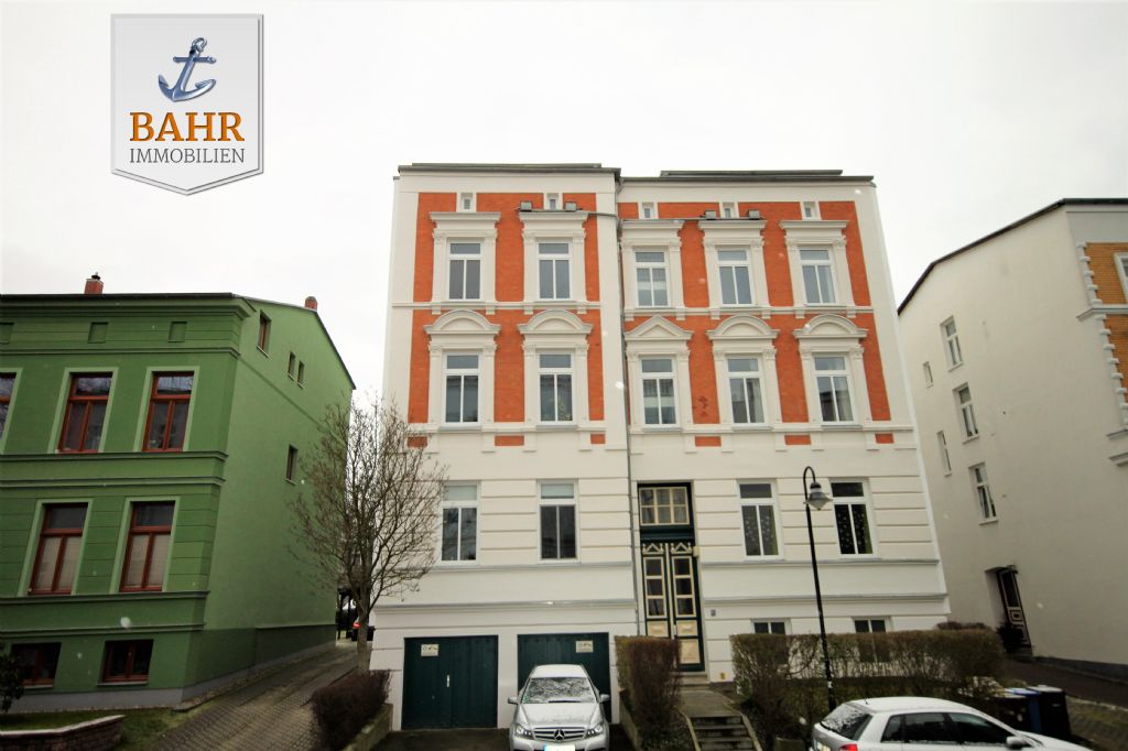 **VERKAUFT** Der sichere Hafen für Ihr Kapital! Sanierte Altbauwohnung in begehrter Lage 