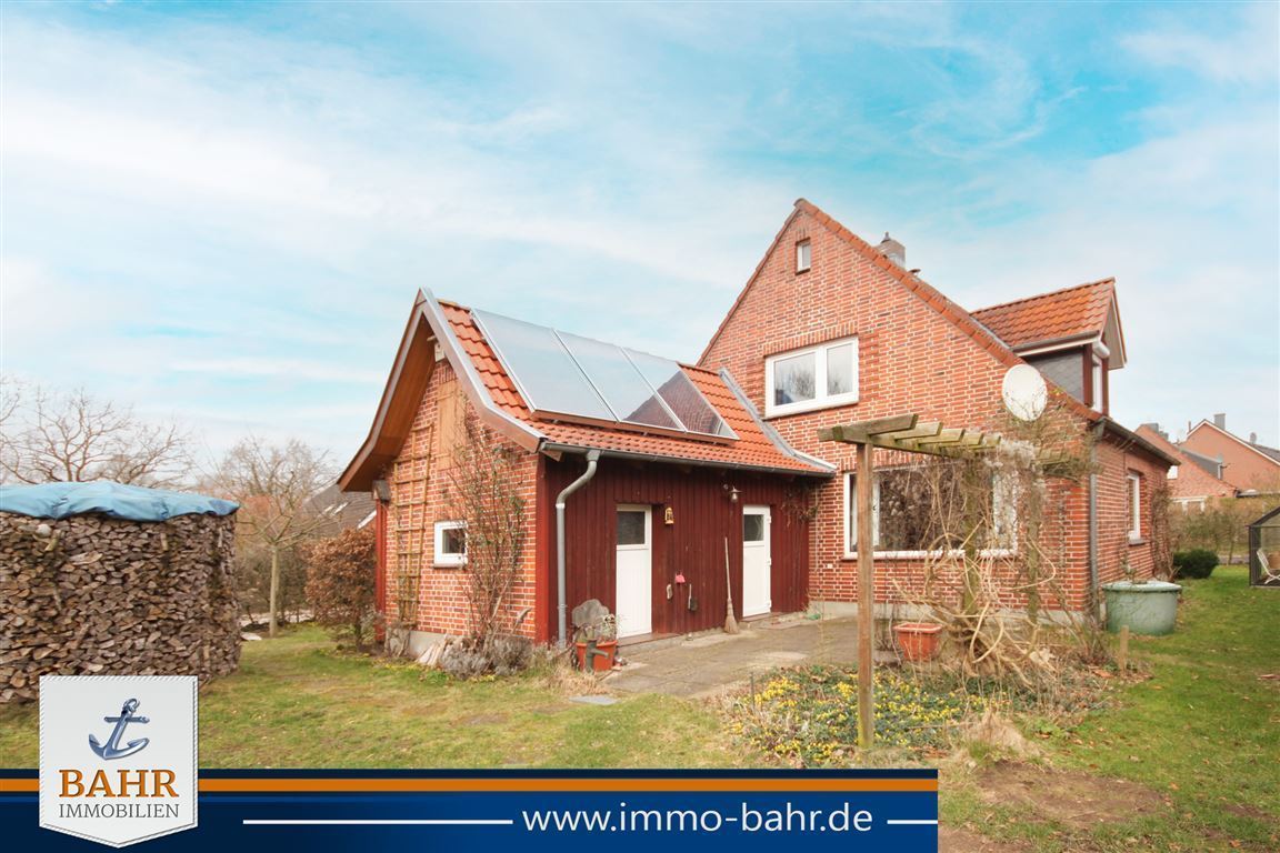 Ruhig gelegenes Einfamilienhaus am Stückerbusch-Wald!