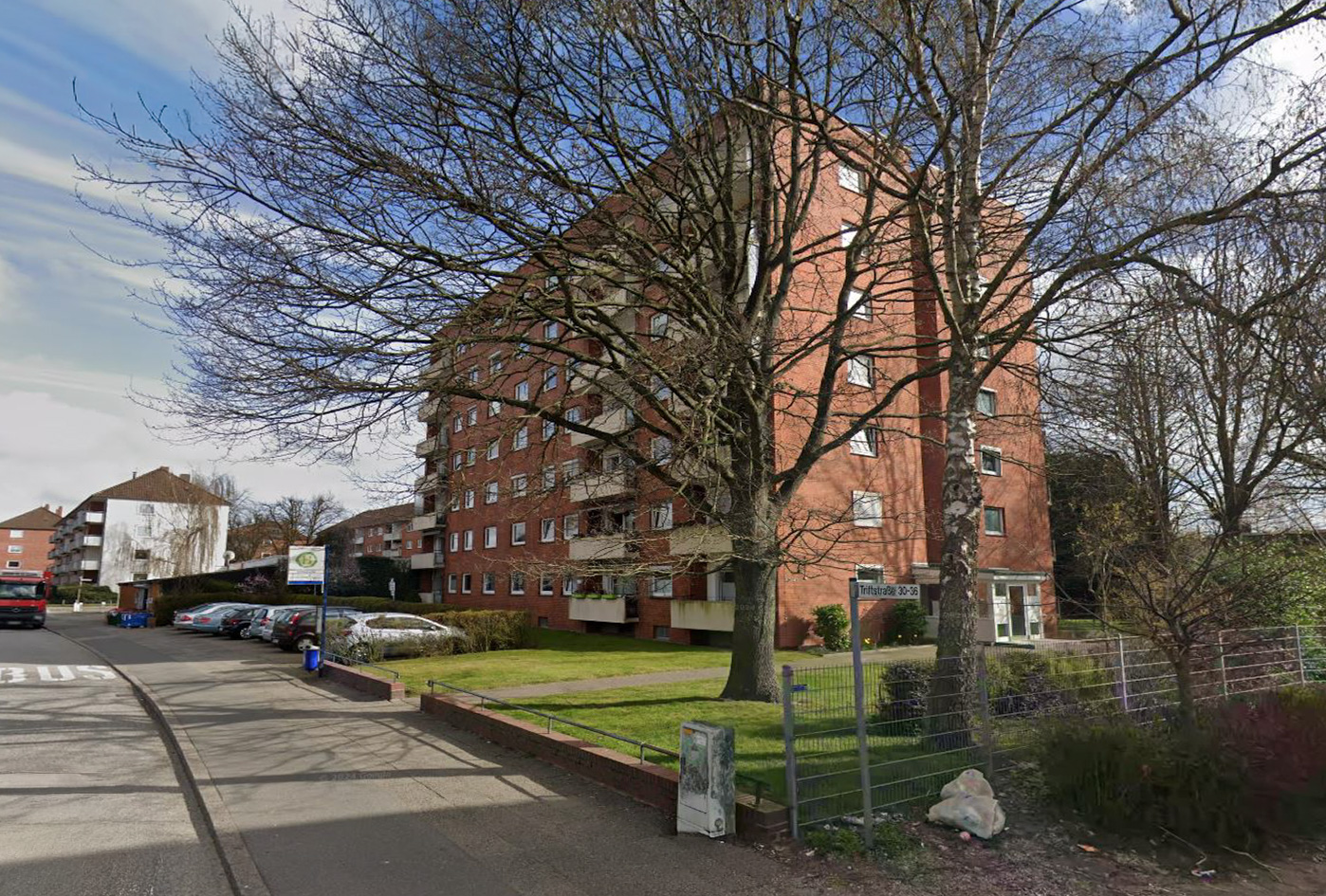 Kapitalanlage mit Perspektive: Vermietete 2,5 Zimmer mit Balkon