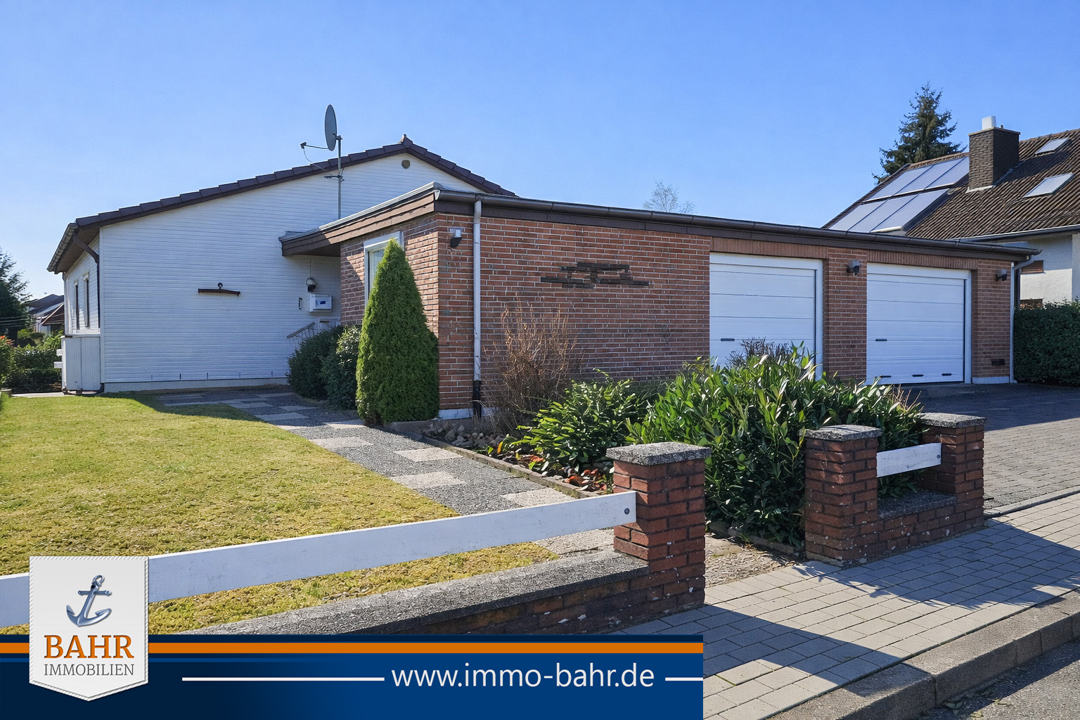 Ein Zuhause mit Perspektive – stilvoller Bungalow in begehrter Wohnlage